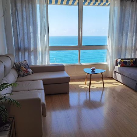 Квартира С Очаровательным Видом На Море Alicante Exterior foto