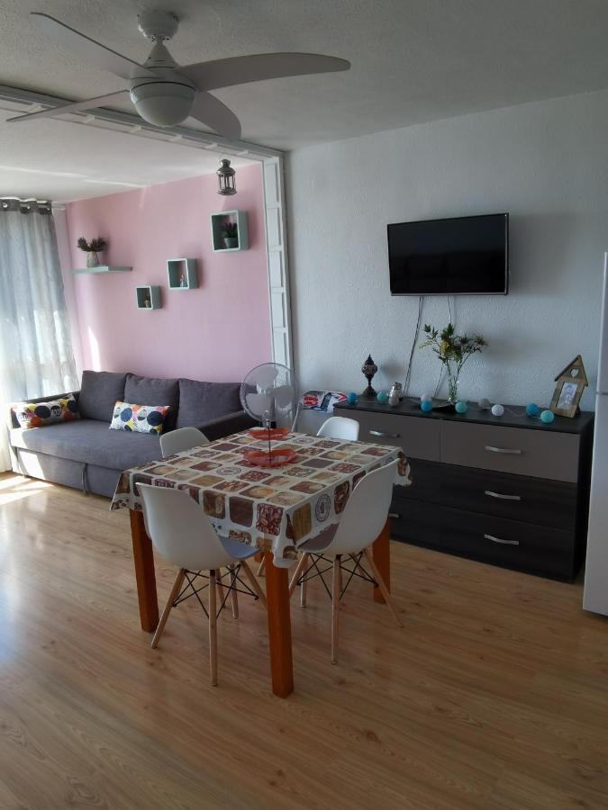 Квартира С Очаровательным Видом На Море Alicante Exterior foto